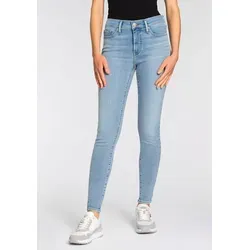 Levi's Damen 310 Shaping Super Skinny Jeans - Jeans in Super Skinny Passform, elastische Shaping-Qualität für perfekten Sitz, ideal für einen modernen Look und optimalen Tragekomfort.