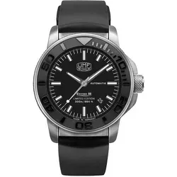 UMF Ruhla Herrenuhr Modell 1970-2 - Smartwatch mit elegantem Design und innovativen Funktionen, ideal für moderne Männer, die Stil und Technik vereinen möchten.