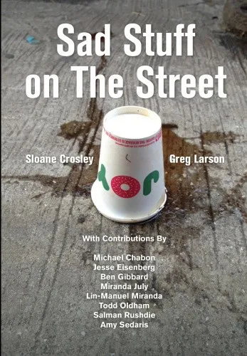 Sad Stuff on the Street by Crosley, Sloane [Hardback]