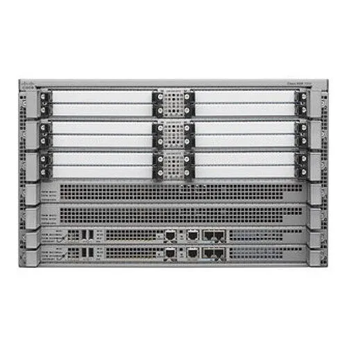Cisco ASR1006-10G-B16/K9 Router - mit 2 x Cisco ASR 1000 Series Embedded