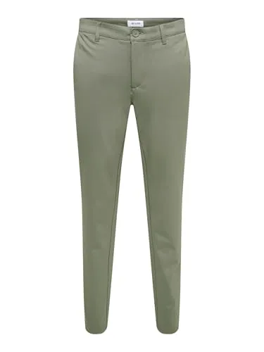 ONLY & SONS Male Chino Hose ONSMARK Chinos