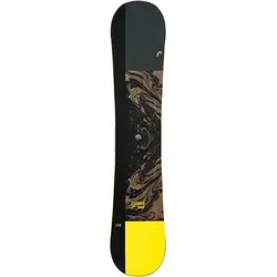 HEAD DEFY YOUTH Snowboard 2026 - 128 - Das DEFY YOUTH Snowboard 2026 - 128 überzeugt mit direktionalem Twin-Shape und Hybrid Camber Pop für optimale Kontrolle und Flexibilität. Ideal für junge Snowboarder, die im Park und auf der Piste glänzen wollen.