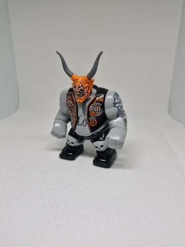 LEGO Ninjago Killow njo402 - Große Figur aus 70642 - LEGO Ninjago Minifigur, detailreiche große Figur für kreative Spielabenteuer und Sammler, ideal für Ninjago-Fans.