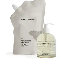 Replenishing Hair Wash Set, 1250ml