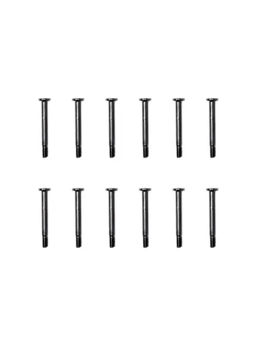 Lian Li SC-T31B - Long radiator screws
