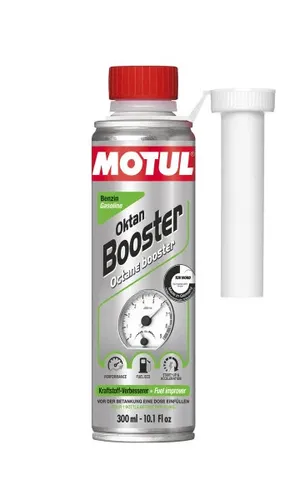 Motul Oktan Booster 300ml  Additive
