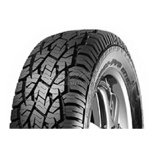 Sommerreifen SUNFULL Mont-Pro AT782 255/70R16 111T - Reifen für Geländewagen/SUV, bietet ausgezeichnete Nasshaftung und Komfort bei einer Geräuschemission von nur 72 dB.