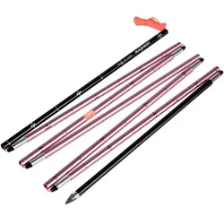 MAMMUT Lawinensonde PROBE 240 SHORT - Unisex, dragon fruit 3547 - Die MAMMUT Lawinensonde PROBE 240 SHORT ist leicht und kompakt, ideal für den Einsatz beim Skitourengehen. Ihr effizientes Design sorgt für schnelle und präzise Ortung im Notfall.