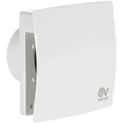 Vortice Flexo Evo - Design Extracteur Silencieux 120Ø - Ventilatoren - Energieeffizienter und leiser Ventilator, ideal für eine angenehme Raumluft in jedem Zuhause.