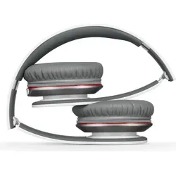 Beats Solo HD On-Ear Kopfhörer – Weiß, kabelgebunden mit Mikrofon - Kopfhörer in elegantem Weiß, mit 3,5 mm Anschluss und integriertem Mikrofon für klaren Sound und einfache Steuerung.