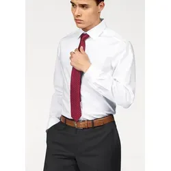 OLYMP Businesshemd Level Five body fit - Formbeständig und elegant - Klassisches Hemd aus 97% Baumwolle, 3% Elastolefin, ideal für den perfekten Sitz und einen eleganten Look. Pflegeleicht und maschinenwaschbar.