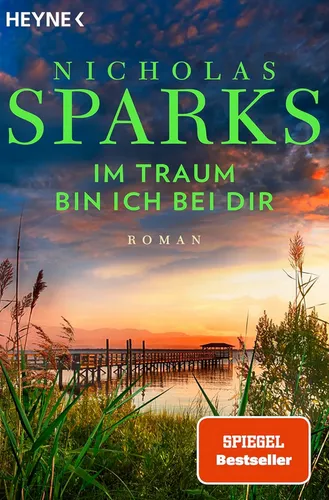 Im Traum bin ich bei dir: Roman - Hörbuch über Liebe und Sehnsucht, das die Zuhörer emotional mit auf eine Reise nimmt und sie in eine fesselnde Geschichte eintauchen lässt.