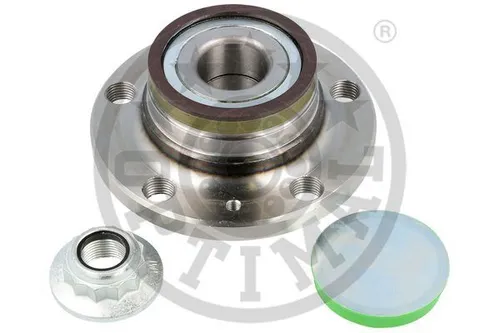 Optimal Radlagersatz 102077 - Hochwertiger Radlagersatz für eine verbesserte Sicherheit und Fahrstabilität, ideal für PKWs und Nutzfahrzeuge.