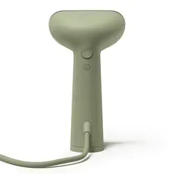 Steamery Cirrus 3 Iron Steamer - Dampfglätter in Sage - Bügeleisen mit vielseitiger Nutzung: Der Cirrus 3 vereint Dampfglätter und Bügeleisen für einen perfekten Look, egal ob clean gebügelt oder natürlich.