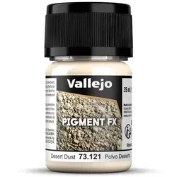 Vallejo Pigmente Desert Dust