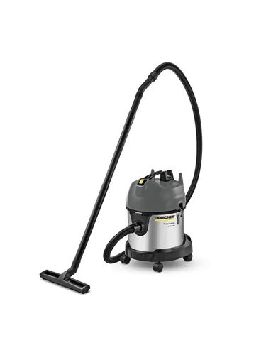 Kärcher NT 20/1 Me Classic Edition 1.428-548.0 - Industriestaubsauger für Nass- und Trockenreinigung, 1500 W Leistung, 20 l Metall-Sammelbehälter, ideal für professionelle Anwendungen und vielseitige Einsatzmöglichkeiten.