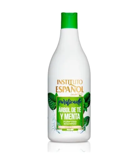 Instituto Español Teebaum Minze Shampoo 750 ml