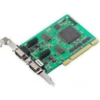 Moxa CP-602U-I-T W/O CABLE - 2-Port CAN-Bus Universal PCI-Karte mit 2 kV galvanischer Trennung (CP-602U-I-T W/O CABLE)