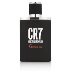 Cristiano Ronaldo CRame On Edt Spray - Männerparfum mit holzig-fruchtiger Note, ideal für lässige Abende. Der Duft vereint frische Kopfnoten mit einem verführerischen Herz und warmen Basisnoten – perfekt für den modernen Mann.