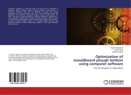 Optimization of mouldboard plough bottom using computer software Yagnik Yoganand