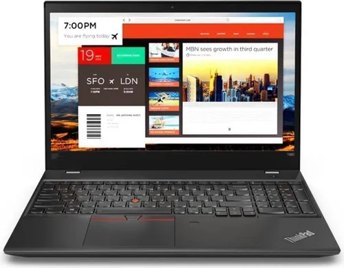Lenovo Thinkpad T580 i5-7300U 16 GB RAM 256 GB SSD - Refurbished - Refurbished Laptop mit 15,6 Zoll Full HD Display, 16 GB RAM und 256 GB SSD. Ideal für Business-Anwender, professionell geprüft und umweltfreundlich.