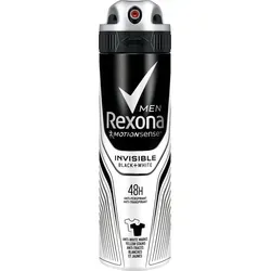 Nivea Men Invisible Black & White Antitranspirant-Spray 100 ml - Deo für Herren, schützt vor Schweißflecken und unangenehmem Geruch, für ein frisches Gefühl den ganzen Tag.