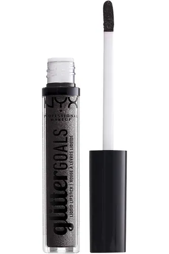 NYX Glitter Tore Lippenstift Alienated 08 Lippen