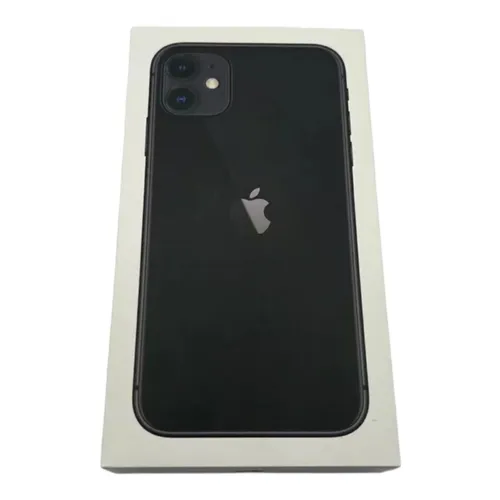 Apple iPhone 11 - 128GB, Schwarz (Generalüberholt)
