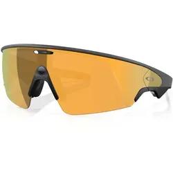 META Oakley Vanguard - AI Glasses mit 12-MP-Kamera und Prizm™ 24K - AI Glasses für Sportler mit 12-MP-Kamera, die actionreiche Momente festhält. Wetterfest mit Open-Ear-Lautsprechern für perfekten Musikgenuss während des Trainings.