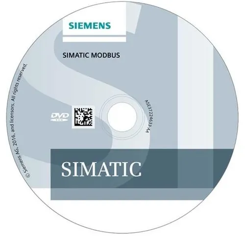 Siemens SIMATIC MODBUS/TCP 100 6AV66766MA301AX0 - SPS-Prozessor für effiziente Kommunikation, ideal für Automatisierungsanwendungen mit SENTRON PAC f.PN CPU von Siemens.