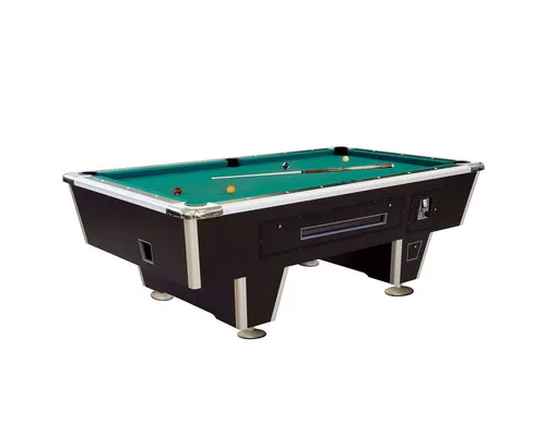 Winsport Billardtisch "Orlando 7 ft." - Hochwertiger Pooltisch mit Schieferplatte - Billardtische - Ideal für Profispieler und Kneipen, mit einteiliger Schieferplatte für präzisen Kugellauf und hoher Standfestigkeit. Made in EU!