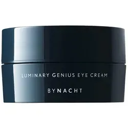 BYNACHT Luminary Genius Eye Cream 15 ml - Augenpflege mit biomimetischem BYNACHT Komplex, der Fältchen mildert und das obere Augenlid sichtbar strafft – ideal für eine erholte Augenpartie.