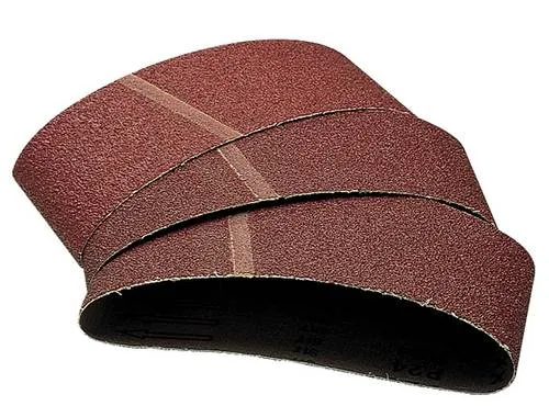 Wolfcraft 1923000 Schleifband Körnung (num) 180 (L x B) 533mm x 75mm 3St.