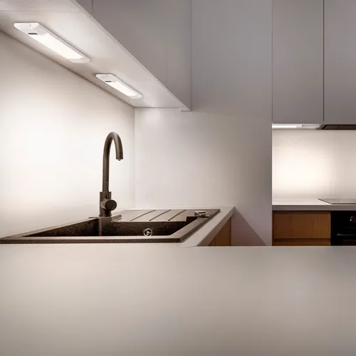 30cm LEDVANCE LED Lichtleiste Linear Edge Sensor Weiß - mit umschaltbarer Farbte