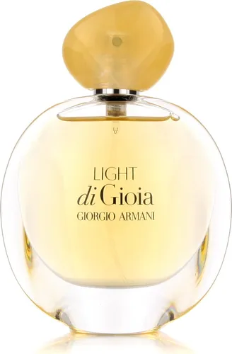 GIORGIO ARMANI Light di Gioia Eau de Parfum 100 ml - Damenparfüm mit 100 ml Spray, bietet einen frischen, blumigen Duft für den perfekten Alltag oder besondere Anlässe.