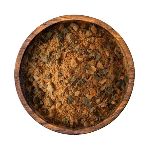 Bremer Gewürzhandel Zhug Gewürzmischung, gemahlen, scharfes Gewürz aus Jemen, zum Kochen & Braten, 50g