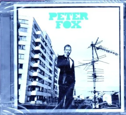 Peter Fox - Stadtaffe - CD - Neu / OVP