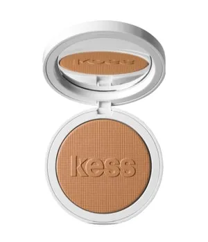 Kess Berlin 365 Bronzer Light to Medium - 8,5 g - Ultraleichter Puder-Bronzer für ein mattes, natürliches Finish. Ideal für alle Hauttypen, sorgt für ein harmonisches Bronzing und dezentes Konturieren. Mit geprüften Inhaltsstoffen, die die Haut pflegen und ein angenehmes Tragegefühl bieten.