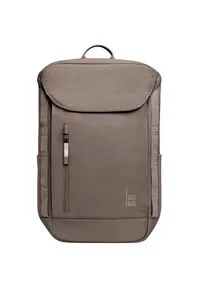 GOT BAG PRO PACK MONOCHROME oyster - Vielseitiger Rucksack mit 25 Litern Stauraum, fünf Einstecktaschen und Reißverschluss-Netztasche. Ideal für Organisation und schnellen Zugriff auf wichtige Utensilien, perfekt für unterwegs.