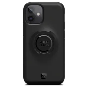 Quad Lock Handycase für iPhone – Der perfekte Schutz für dein Navigationsgerät - Smartphonehalter & Zubehör – Schlanke, robuste Handycase mit stoßabsorbierender TPU-Hülle, ideal für Motorrad-Navigation und täglichen Gebrauch.