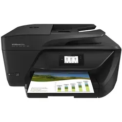 HP OfficeJet 6950 - Multifunktionsdrucker - 4-in-1 Tintenstrahldrucker für Drucken, Scannen, Kopieren und Faxen. Profitieren Sie von bis zu 70 % Ersparnis bei Tintenkosten dank HP Instant Ink!
