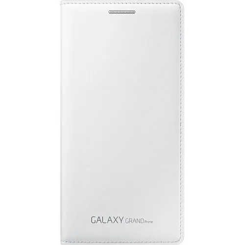 Samsung Schutzhülle Folio Case für Samsung Galaxy Grand Prime Weiß