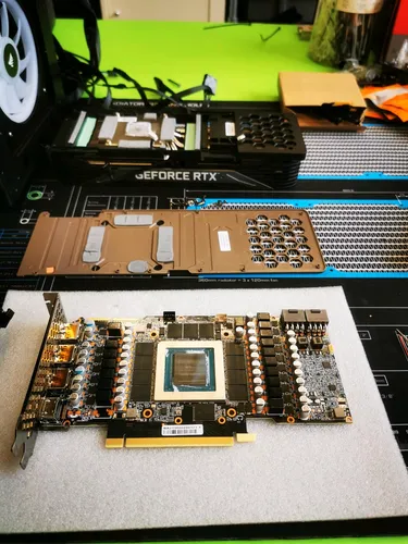 Asus ROG Strix GeForce RTX 4090 OC - 24 GB GDDR6X Grafikkarte, extreme Leistung für Gaming und kreative Anwendungen