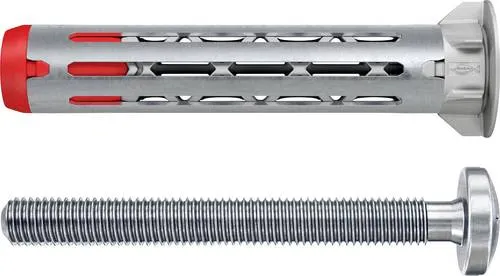 Fischer 572922 DuoHM 6x55 S PH PZ Hohlraumdübel 55mm 25St.