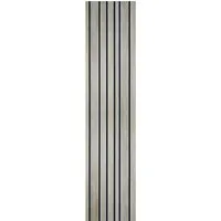 Kosche Akustikpaneel foliert Andorra Eiche 240 cm x 56,1 cm