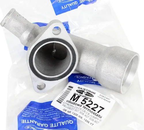 Wasseranschlussrohr Neu Ersatznummer 9655520680 Servicenummern 1336Y7 1336W9 für Citroen, Fiat, Peugeot