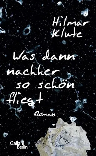 Was dann nachher so schön fliegt: Roman - Fesselnder Roman als Hörbuch, der mit emotionalen Geschichten zum Nachdenken anregt und die Fantasie anregt.