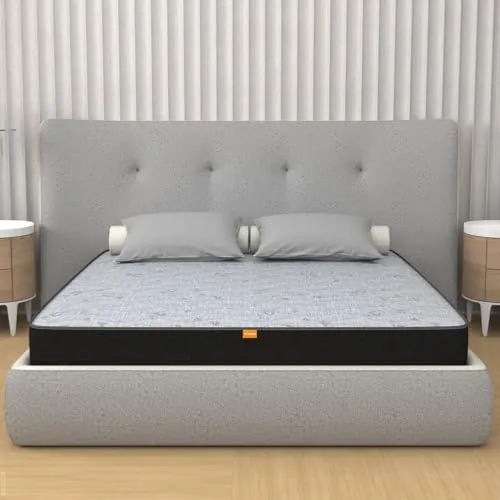 Matratze Summit H13 - 140x180 cm, Höhe 13 cm - Faltbare Matratze aus Waterfoam, atmungsaktiv und antiallergisch. Ideal für Schlafsofas und Kinderbetten. Zertifiziert als Medizinprodukt der Klasse 1 für optimalen Schlafkomfort.