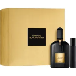 Tom Ford Black Orchid Set 50 ml + 10 ml - Damendüfte, luxuriöses Duftset mit intensiven Noten für ein unvergessliches Dufterlebnis