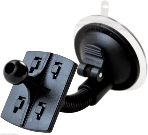 HR Scheiben Saugnapf Halterung Schwanenhals Halter Garmin DriveSmart 61 LMT-S EU